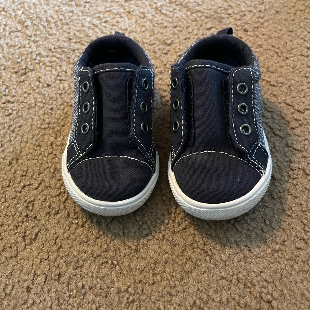 Baby shoes